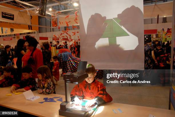 "Madrid es Ciencia". Ifema. Feria de Madrid. Madrid Science Fair is one of the main projects in Spain to increase the public awareness of science....