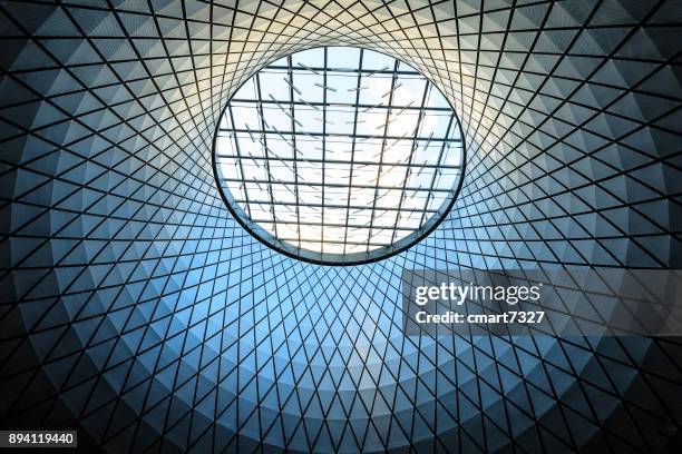 fulton center - bajillion dollar properties stock pictures, royalty-free photos & images