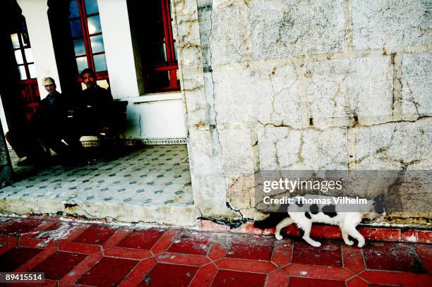 Princes Islands. Sea of Marmara. Istanbul. Turkey.