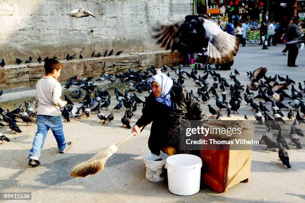 Istanbul. Turkey. Next to the Grand Bazaar.