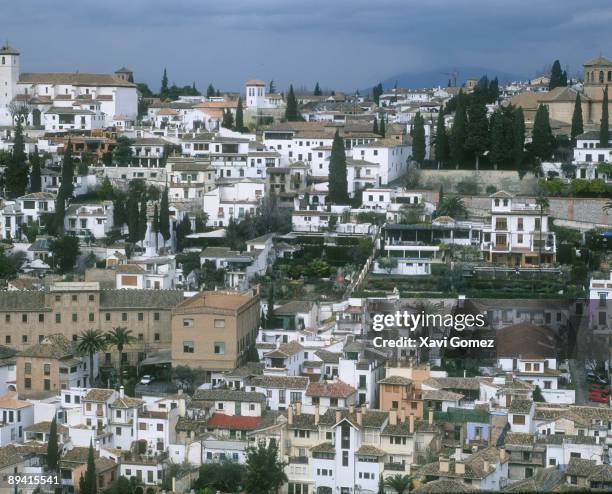 Albaicin, Granada