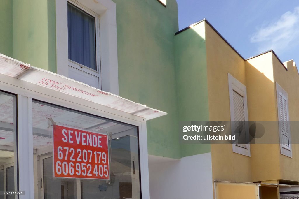 Se Vende - Haus zu verkaufen - hier gesehen in Morro Jable auf Fuerteventura Süd