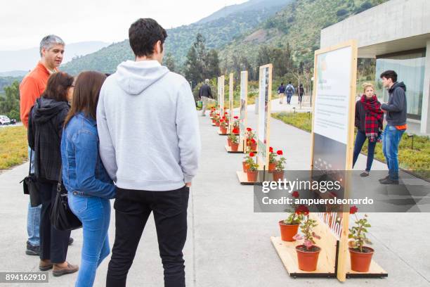 bassai temple at santiago de chile - lotus flower tower stock pictures, royalty-free photos & images