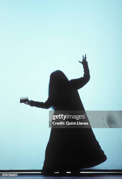 Spanish Theater, Madrid . The Spanish Theater, in co-production with the Theater San Martin of Buenos Aires, has performed 'La hija del Aire' of...