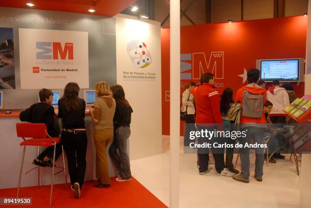 "Madrid es Ciencia". Ifema. Feria de Madrid. Madrid Science Fair is one of the main projects in Spain to increase the public awareness of science....