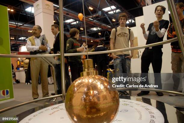 "Madrid es Ciencia". Ifema. Feria de Madrid. Madrid Science Fair is one of the main projects in Spain to increase the public awareness of science....