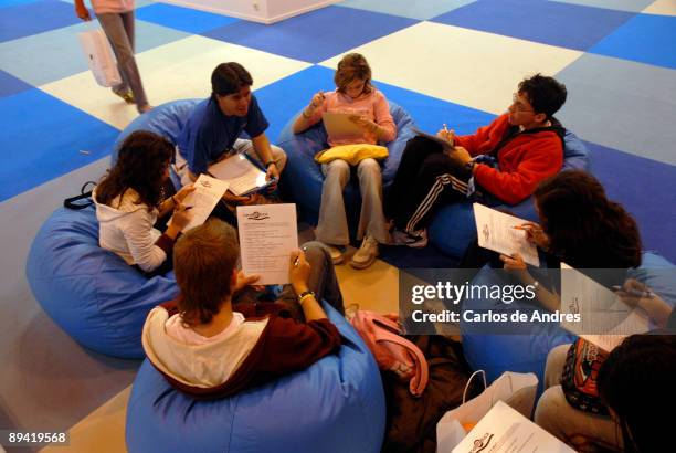 "Madrid es Ciencia". Ifema. Feria de Madrid. Madrid Science Fair is one of the main projects in Spain to increase the public awareness of science....