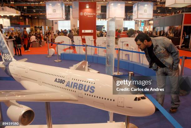 "Madrid es Ciencia". Ifema. Feria de Madrid. Madrid Science Fair is one of the main projects in Spain to increase the public awareness of science....