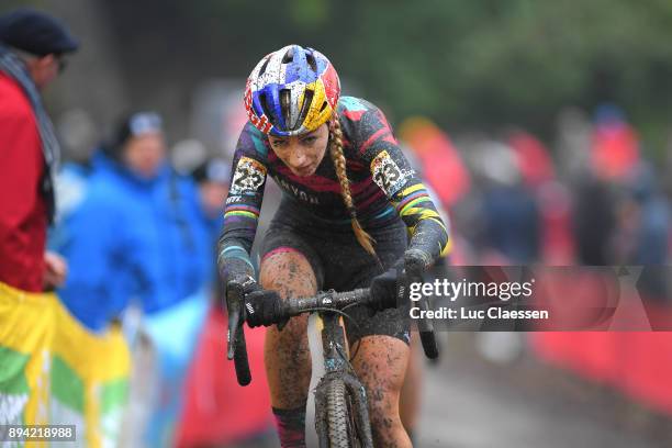 9th WC Namur 2017 / Women Pauline FERRAND PREVOT / Women / World Cup /