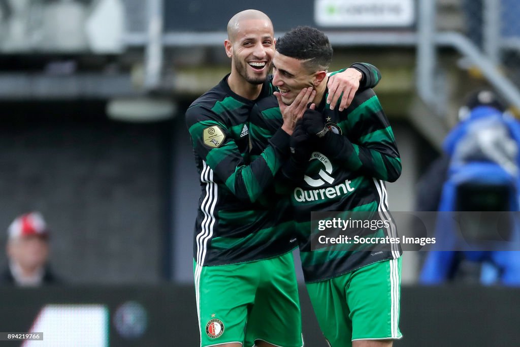 Sparta v Feyenoord - Dutch Eredivisie