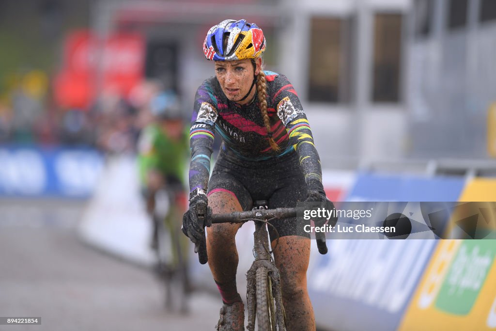 Cyclocross: 9th WC Namur 2017 / Women