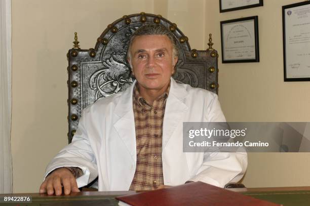 Roberto Zelicovich. Plastic plastic surgeon accused by disfiguring several women after its interventions of cosmetic surgery.