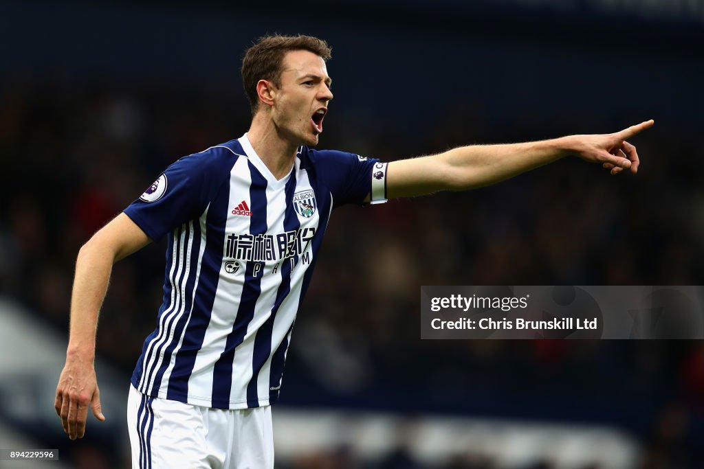 West Bromwich Albion v Manchester United - Premier League