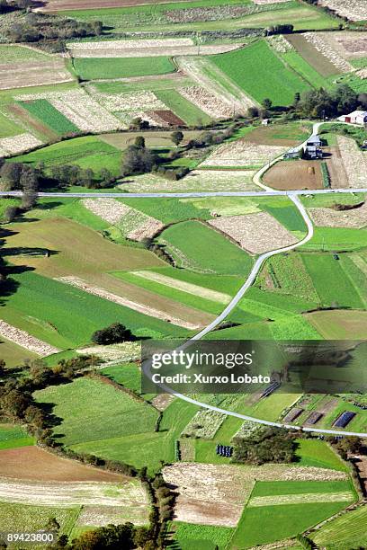Smallholding Layout 543 Smallholding Stock Photos, High-Res Pictures, and Images - Getty Images