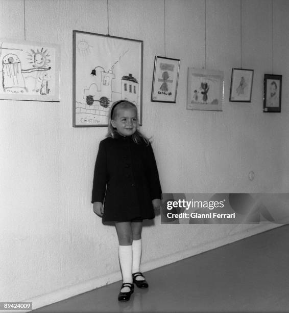 Cristina De Borbón Photos and Premium High Res Pictures Getty Images