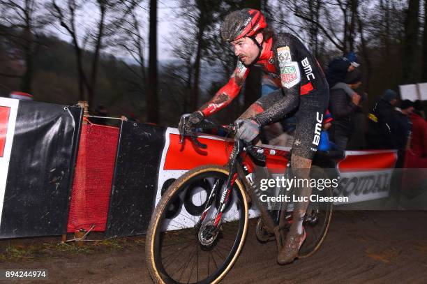 9th WC Namur 2017 Lars FORSTER / World Cup /