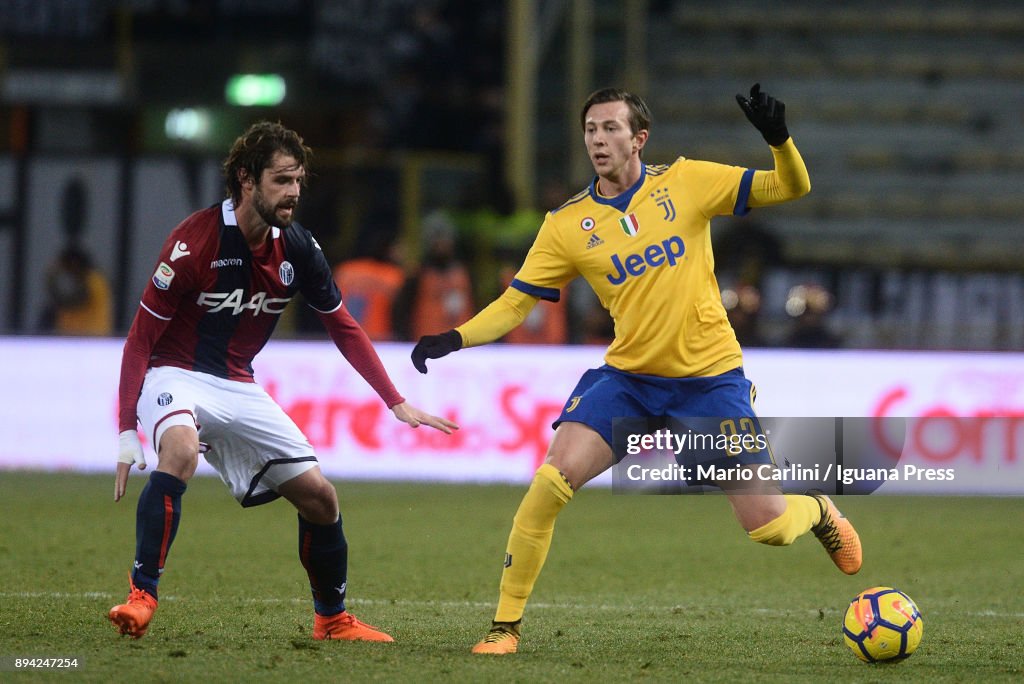 Bologna FC v Juventus - Serie A