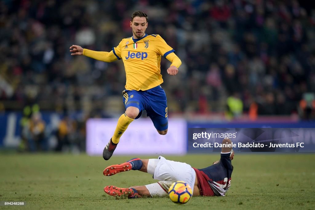 Bologna FC v Juventus - Serie A