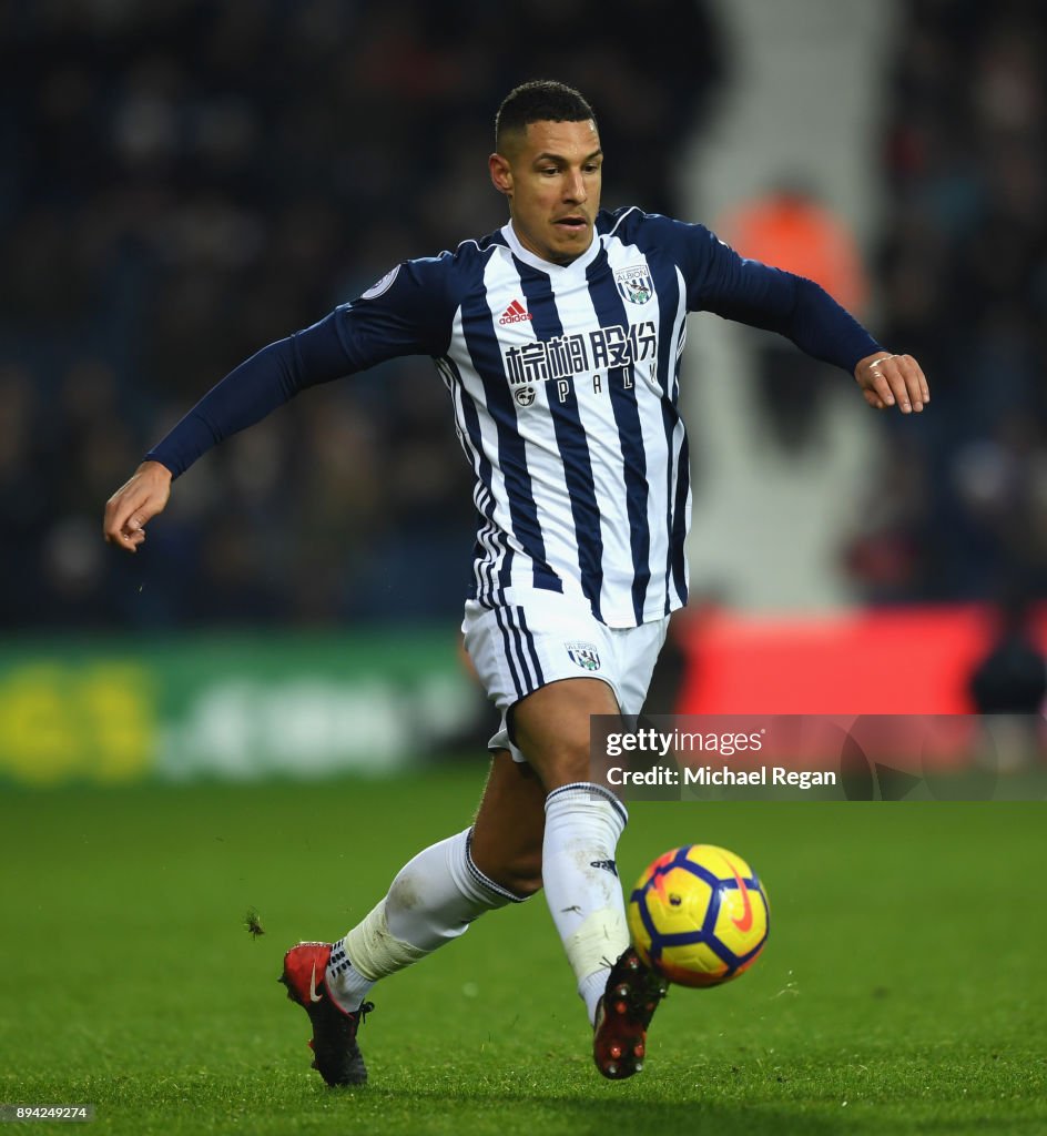 West Bromwich Albion v Manchester United - Premier League