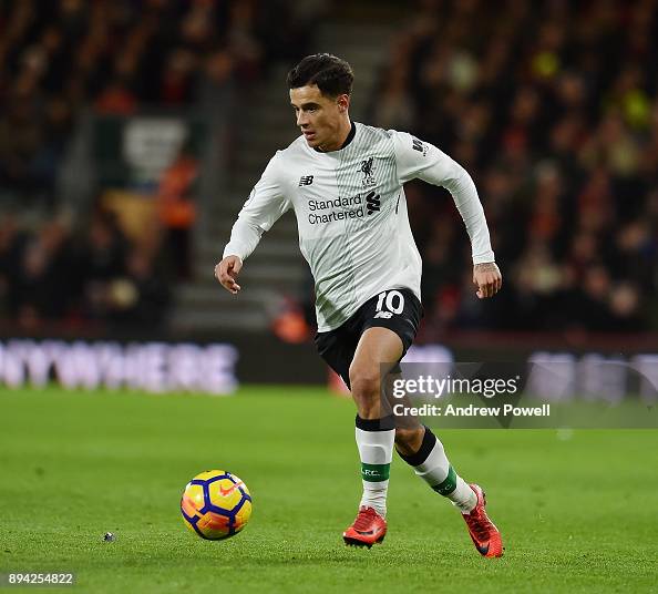AFC Bournemouth v Liverpool - Premier League AFC Bournemouth v Liverpool - Premier League