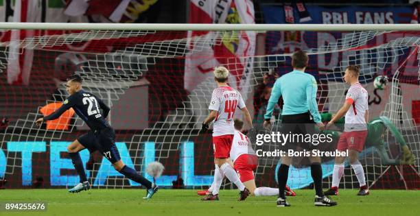 RB Leipzig v Hertha BSC - Bundesliga, News Photo