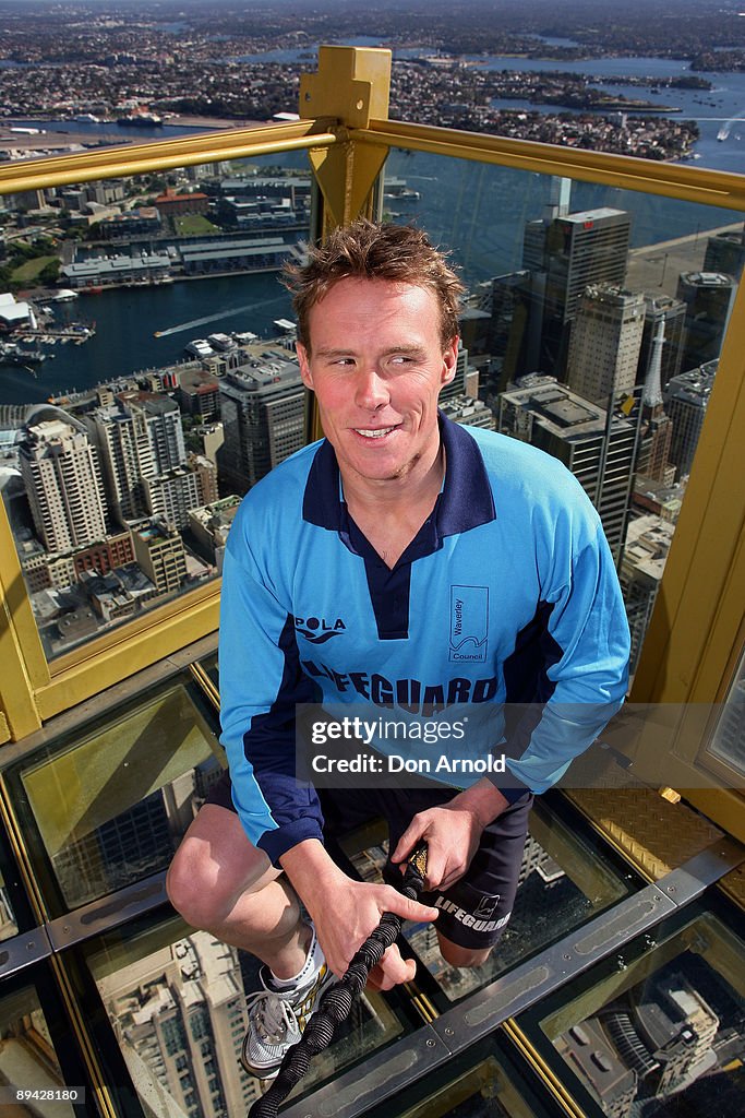 Sydney Tower Run-Up 2009