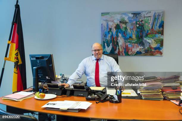 Peter Altmeyer 65 Aufgaben Peter Altmaier Photos & High Res Pictures - Getty Images
