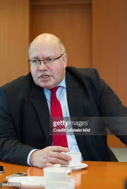 Peter Altmeyer 65 Aufgaben Peter Altmaier Photos & High Res Pictures - Getty Images