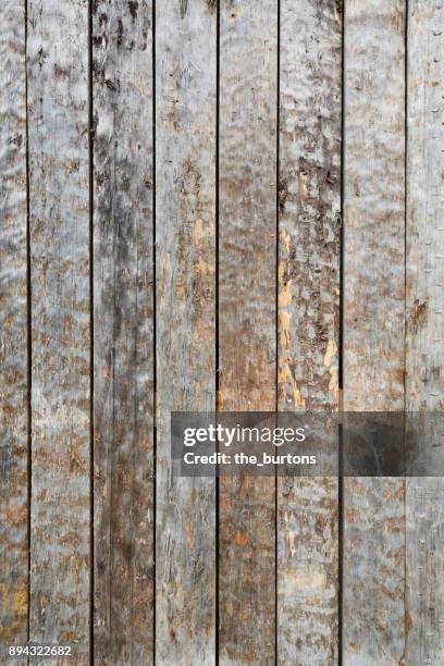 Full Frame Shot Of Wooden Wall High-Res Stock Photo
