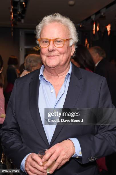 Sir Richard Eyre attends the evening Gala Performance of "Matthew Bourne's Cinderella" at Sadler's Wells Theatre on December 17, 2017 in London,...