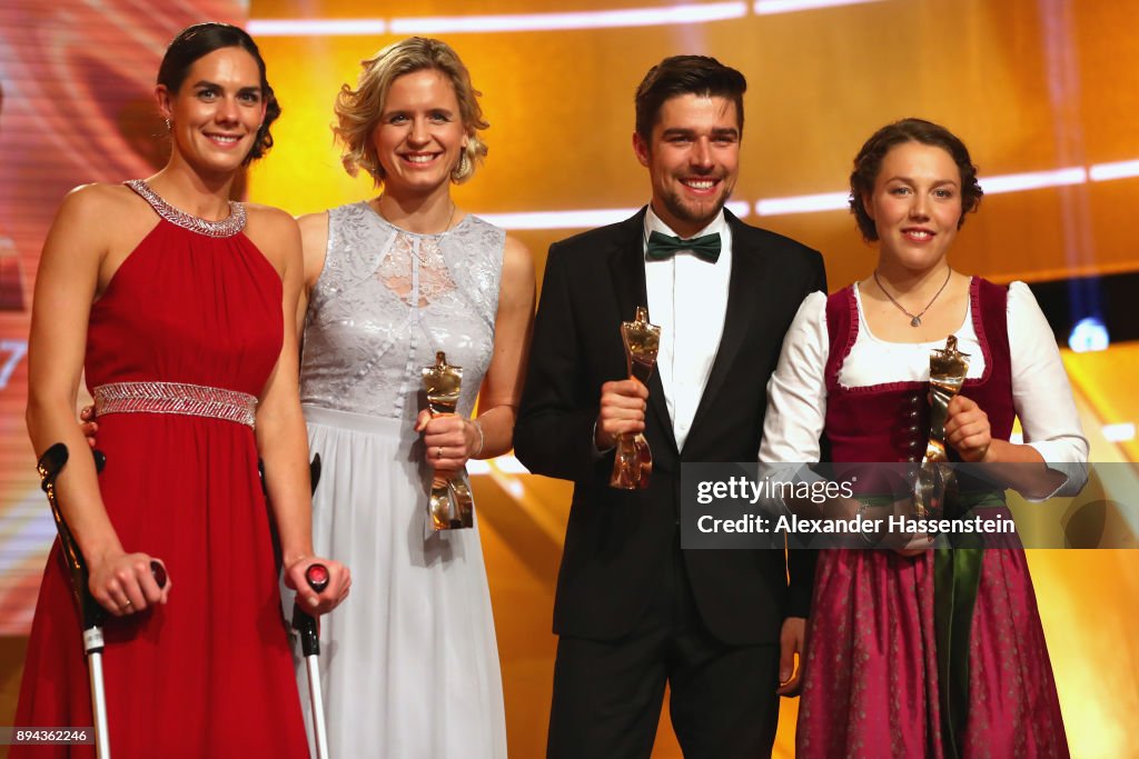 'Sportler Des Jahres' Award 2017