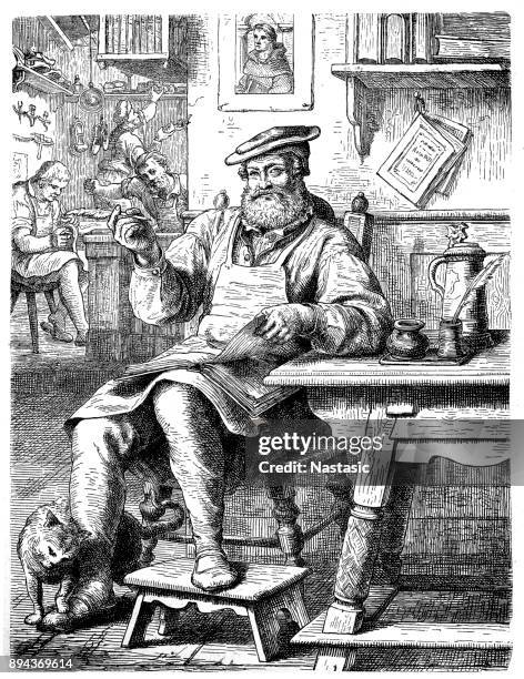 German Merchant 1,489 Medieval Merchant Stock Photos, High-Res Pictures, and Images ...