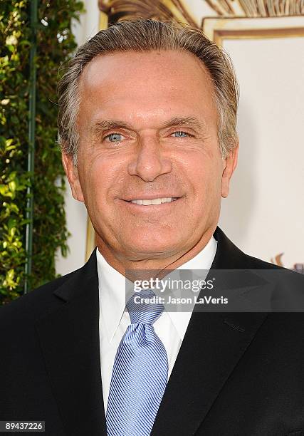 Television personality Dr. Andrew Ordon attends Comedy Central's "Roast of Joan Rivers" at CBS Studios on July 26, 2009 in Studio City, California.