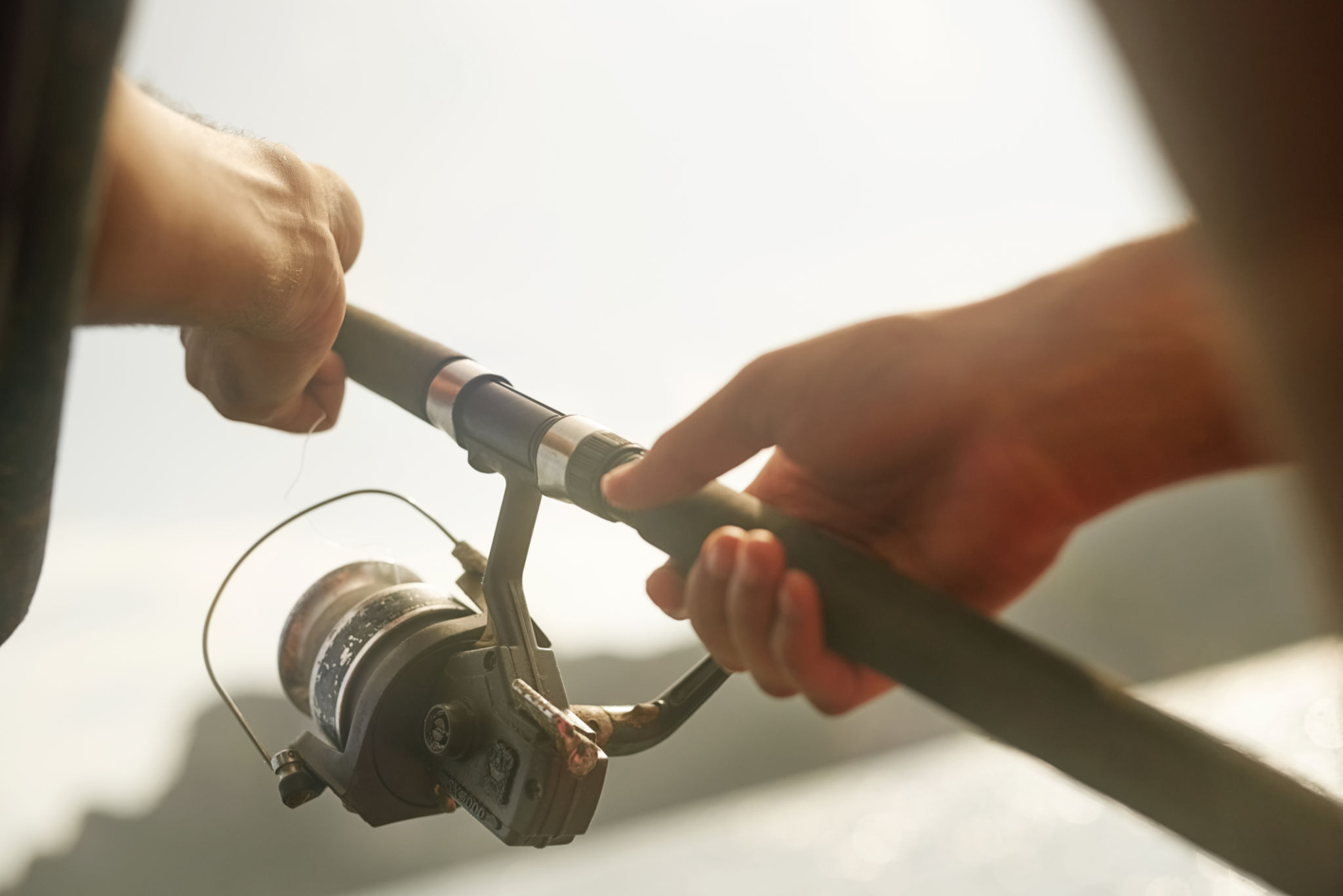 deep sea fishing