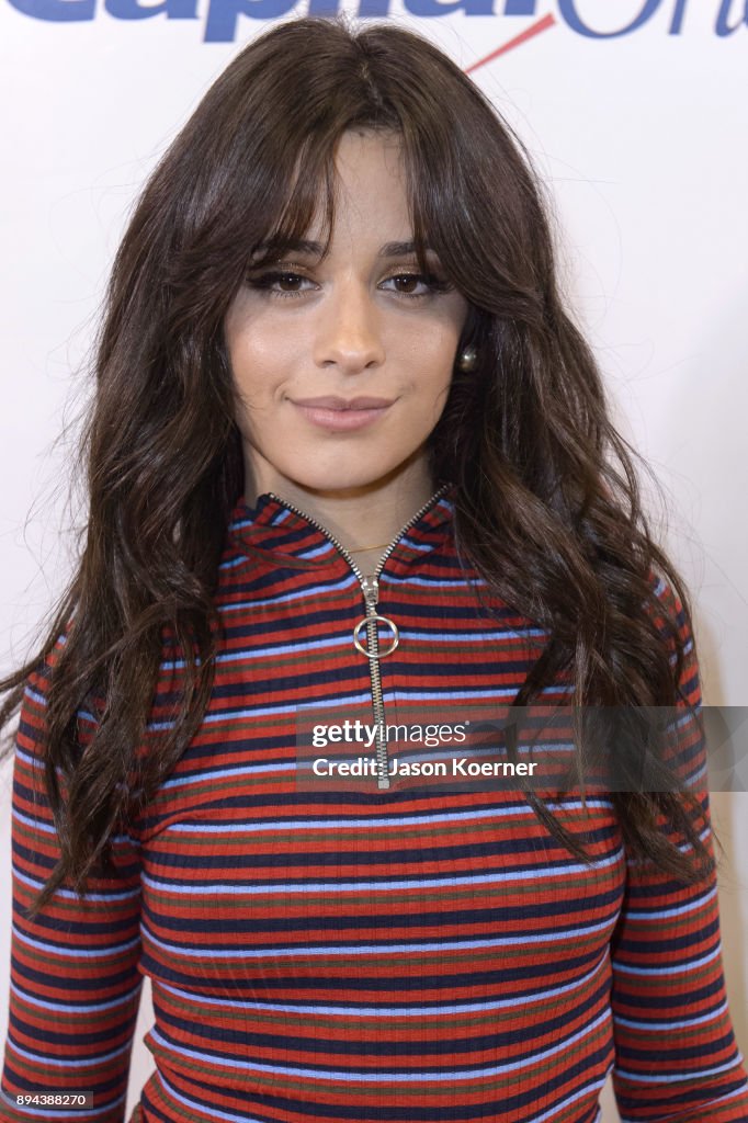Y100 iHeartRadio Jingle Ball 2017