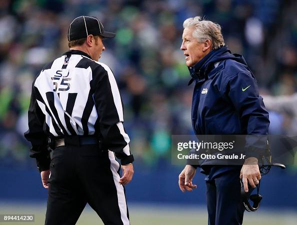 Los Angeles Rams v Seattle Seahawks Los Angeles Rams v Seattle Seahawks