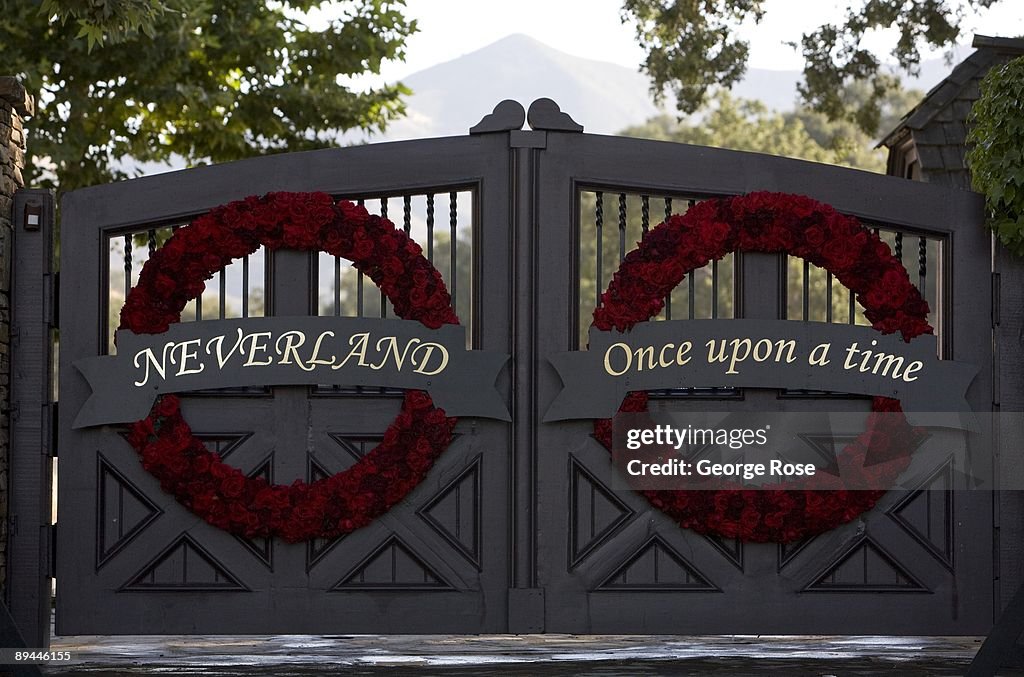 Michael Jackson's Neverland Ranch