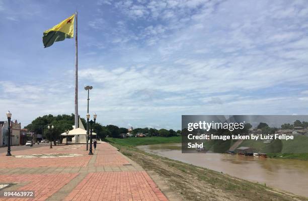 acre river - rio branco stock pictures, royalty-free photos & images