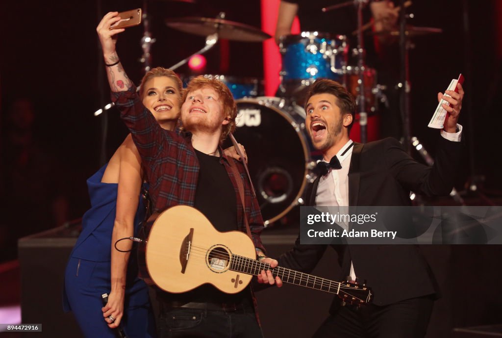 'The Voice Of Germany' Finals