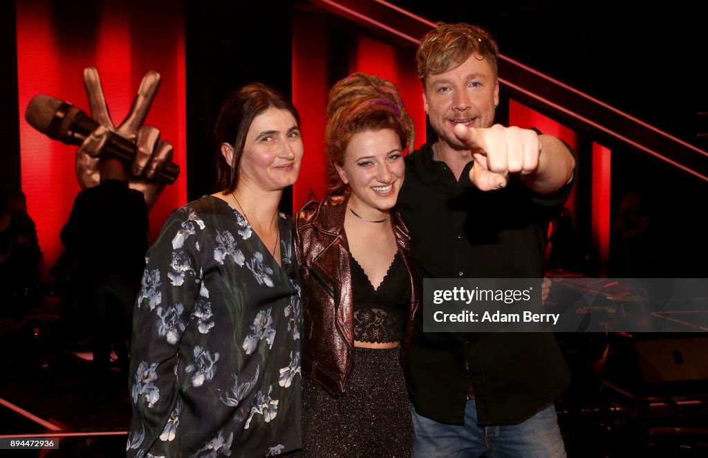 'The Voice Of Germany' Finals
