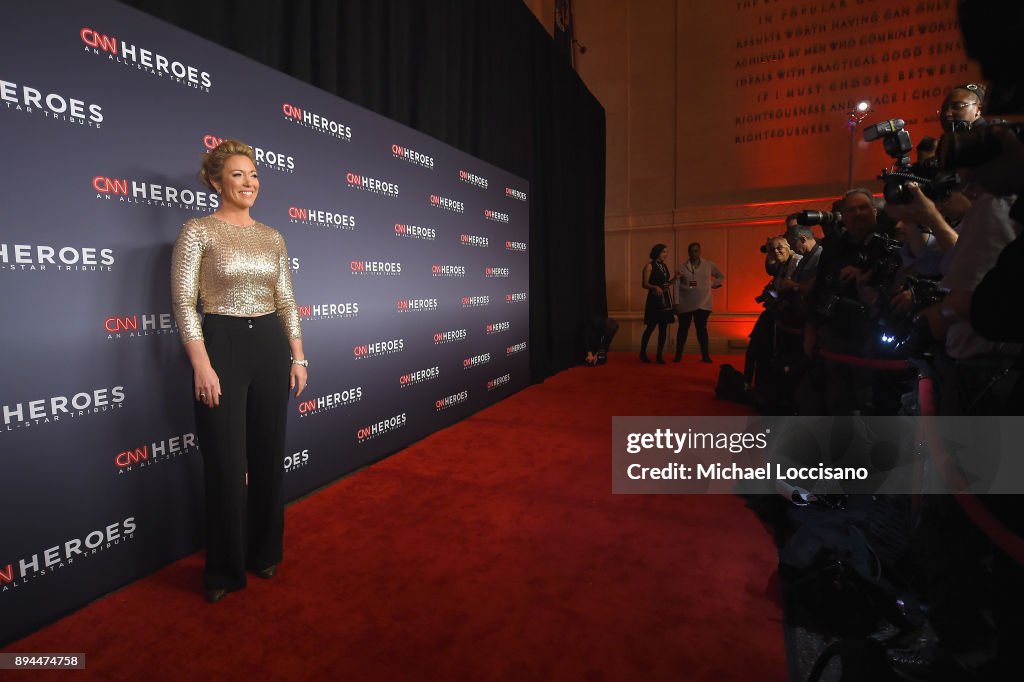 CNN Heroes 2017 - Red Carpet Arrivals