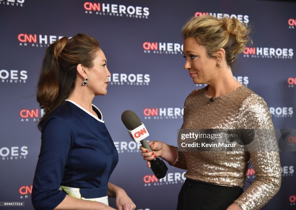 CNN Heroes 2017 - Red Carpet Arrivals