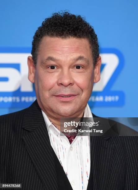 Craig Charles attends the BBC Sports Personality of the Year 2017 Awards at the Echo Arena on December 17, 2017 in Liverpool, England.