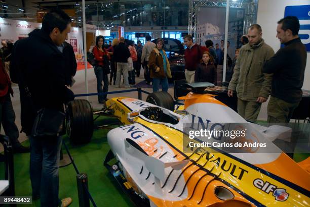 Hobbies and Leisure Fair. IFEMA. Madrid.