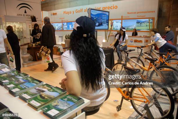 Hobbies and Leisure Fair. IFEMA. Madrid. Sports and videogames.