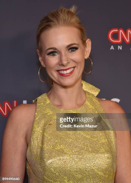 Margaret Hoover attends CNN Heroes 2017 at the American Museum of Natural History on December 17, 2017 in New York City. 27437_0175