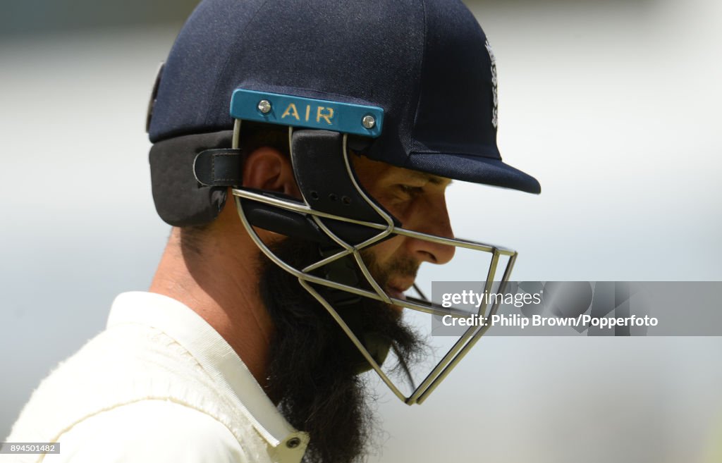 Australia v England - Third Test: Day 5