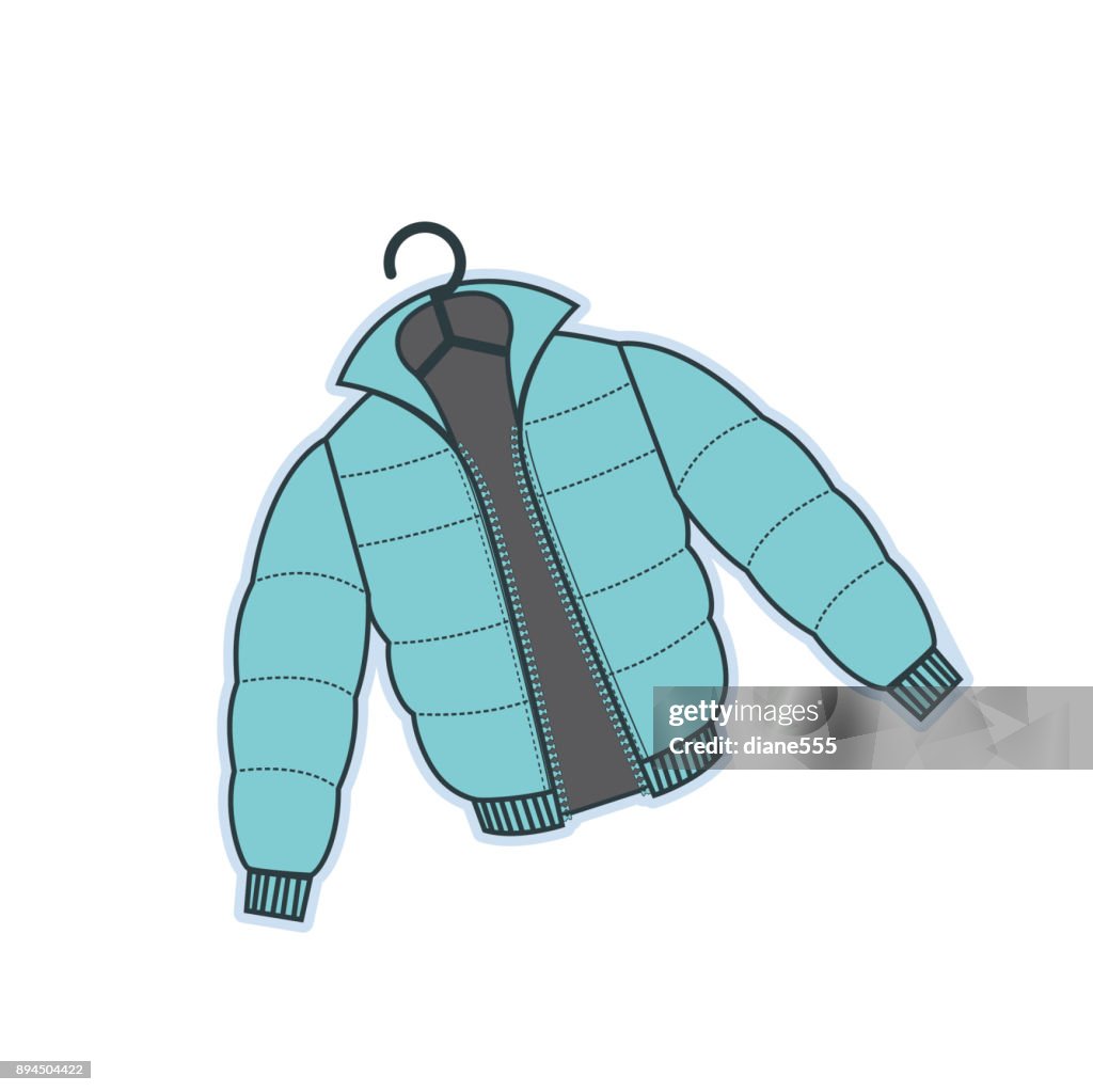 Winter-Kleidung