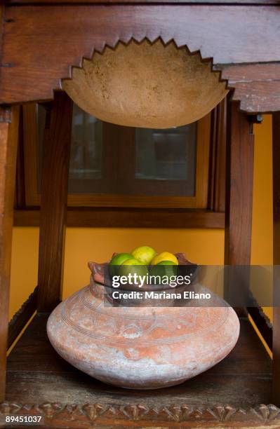 Gran Canaria. Canary Islands. Rural Hotel La Hacienda del Buen Suceso. Arucas.