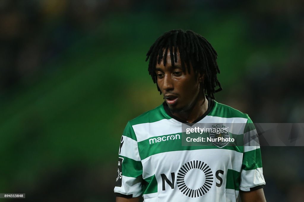 Sporting CP v Portimonense SC- Primeira Liga